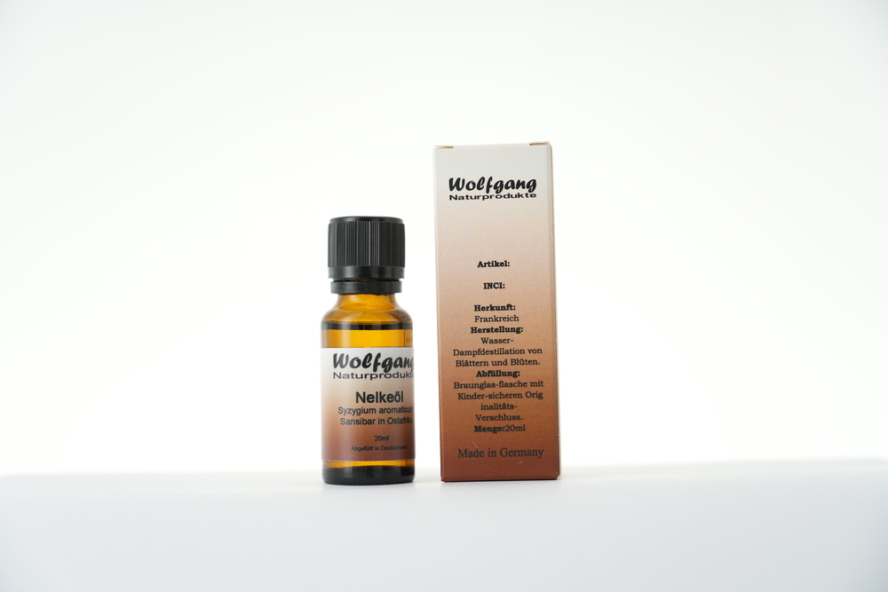 丁香(葉)(20ml)