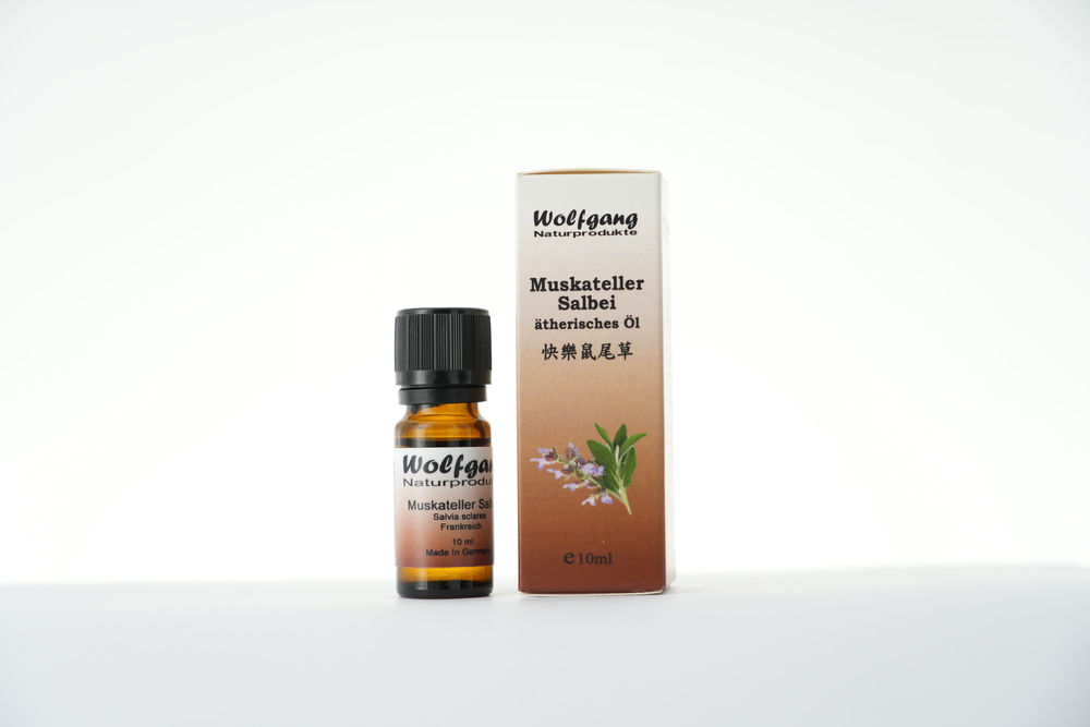 快樂鼠尾草(10ml