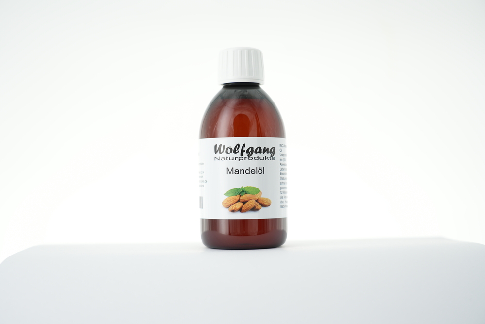 甜杏仁油(250ml/1000ml)