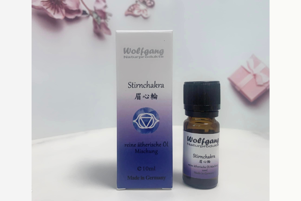 脈輪能量系列  眉心