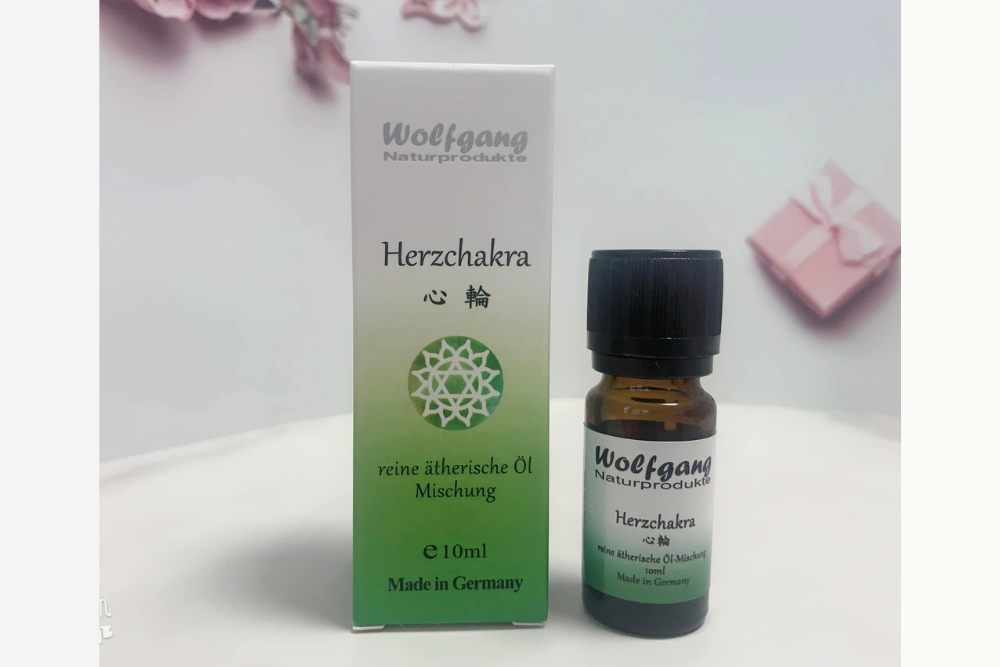 脈輪能量系列  心輪
