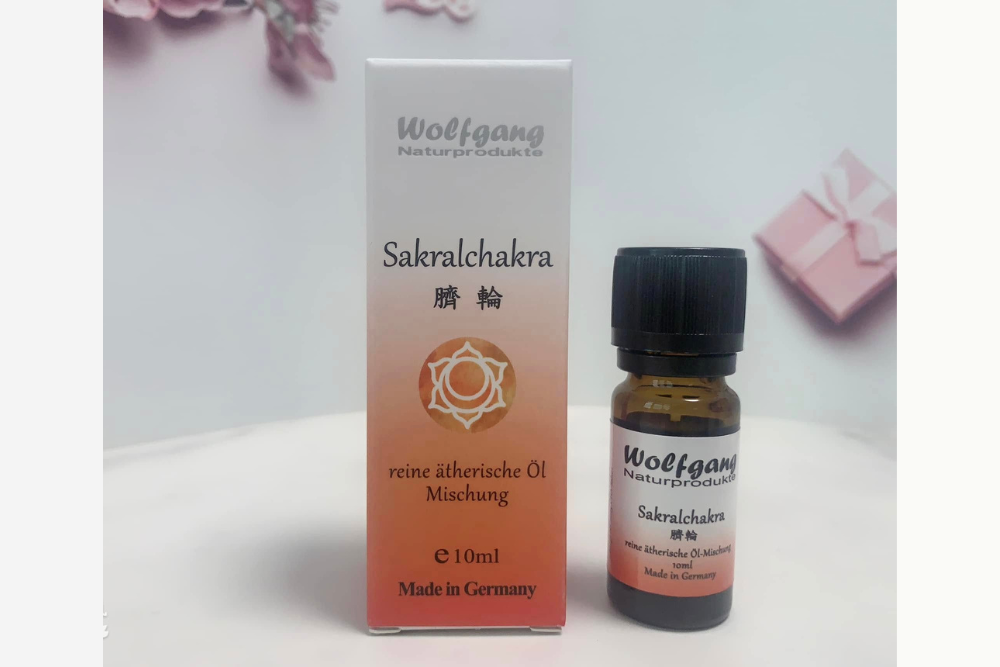 脈輪能量系列  臍輪