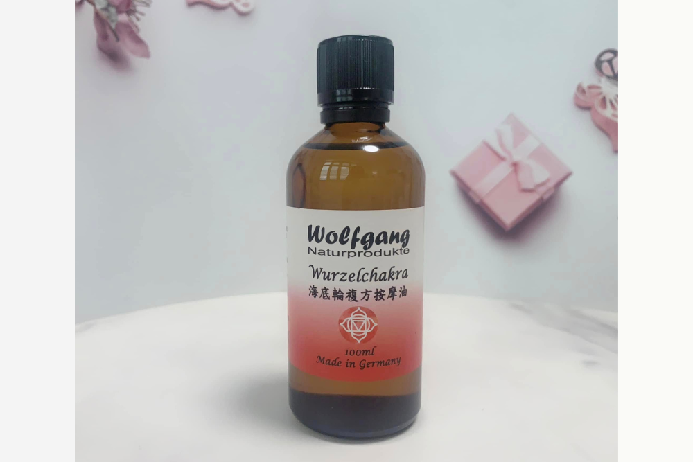 脈輪能量系列  海底