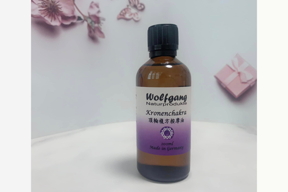 脈輪能量系列  頂輪