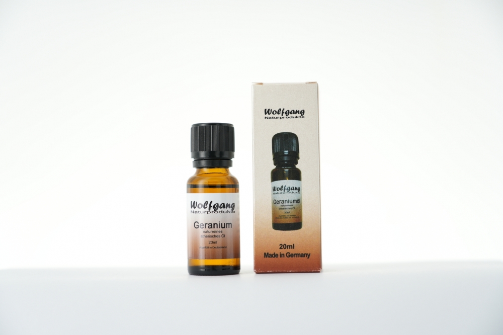 玫瑰天竺葵(20ml)